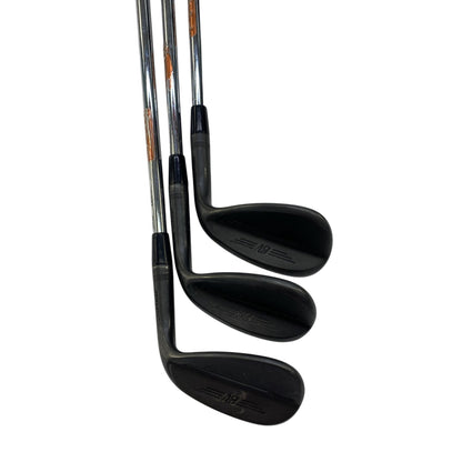 BV Vokey SM9 3pc Wedge Set