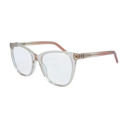 Orange MARC 600 Square Prescription Eyewear