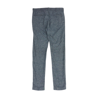 Navy Regular Pants