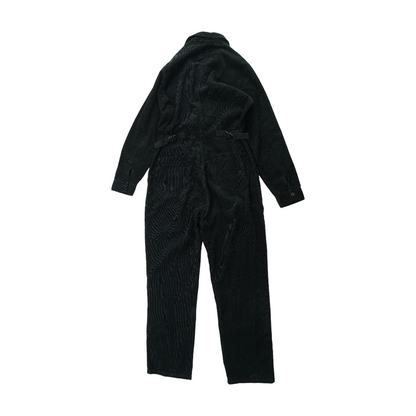 Navy Jumpsuit
