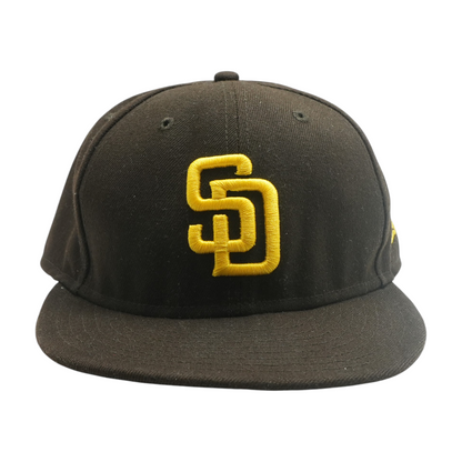 Brown San Diego Padres Ballcap