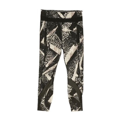 Black Active Leggings