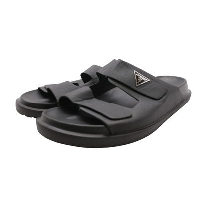 Black Sandals