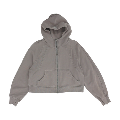 Purple Solid Jacket