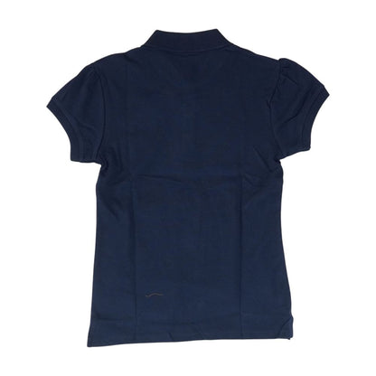 Navy Solid Dress