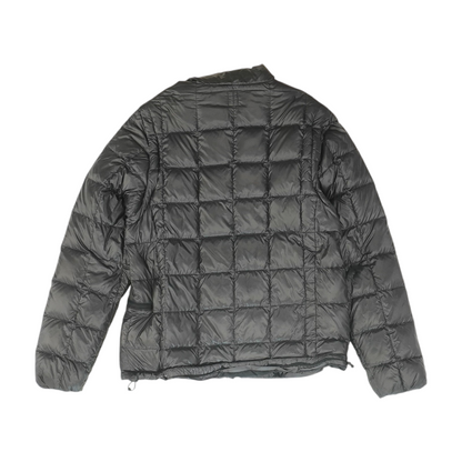 Black Solid Jacket