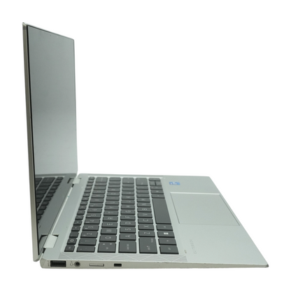 13.3" EliteBook x360 Silver Intel Core i7 3.00GHz 32GB 512GB NVME/SSD