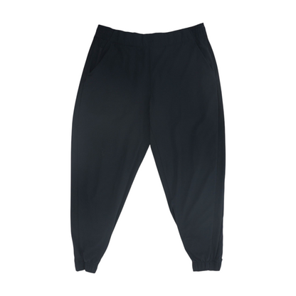Black Tapered Pants