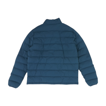 Teal Solid Jacket