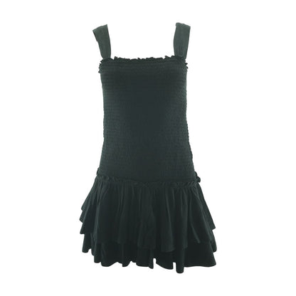 Black Mini Dress