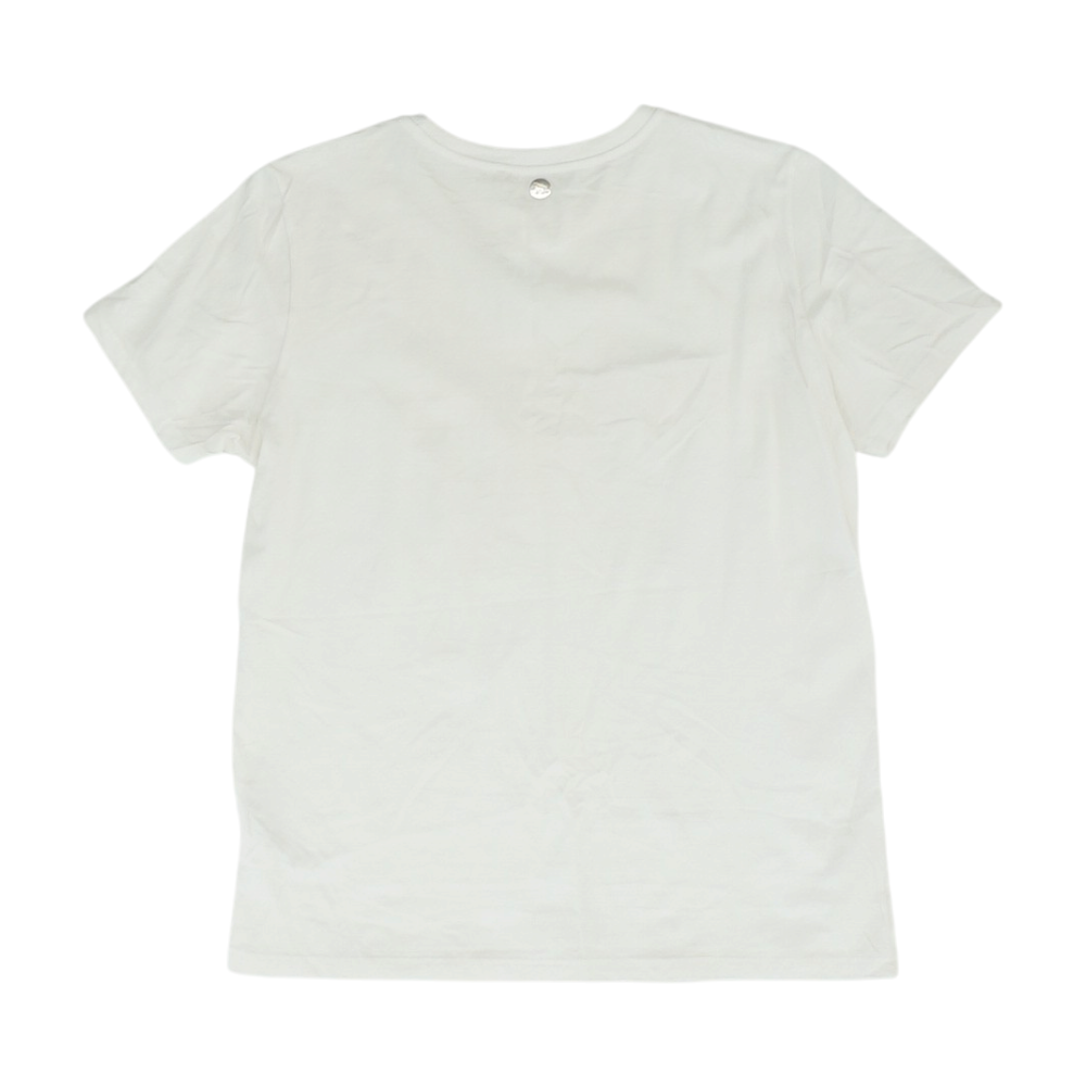 White T-Shirt