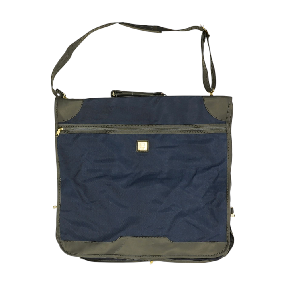 Blue Garment Bag