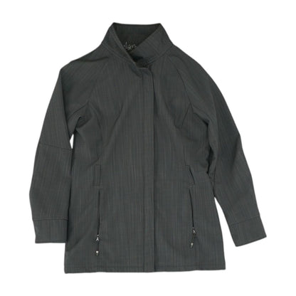 Black Solid Jacket