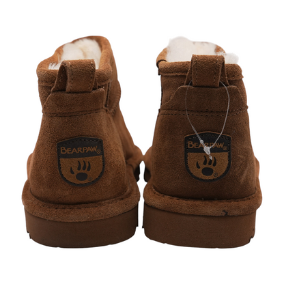 Tan Ankle Boots
