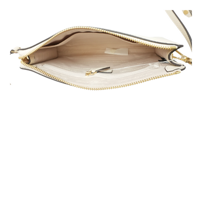 Beige Crossbody