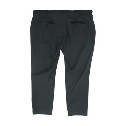 Black Regular Pants
