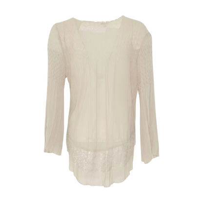 Tan Cardigan