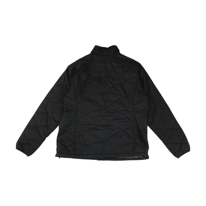 Black Solid Jacket