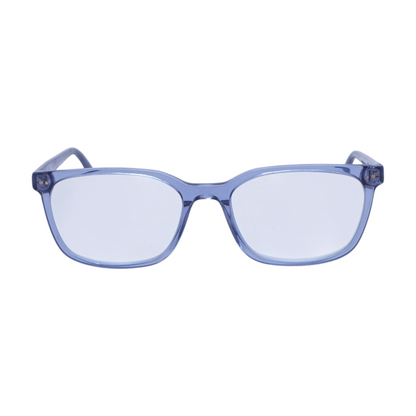 Warby Parker Blue Weathers XW Square Prescription Eyewear – Image 2