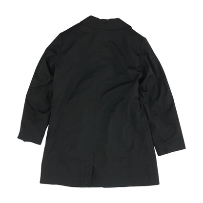 Black Solid Coat