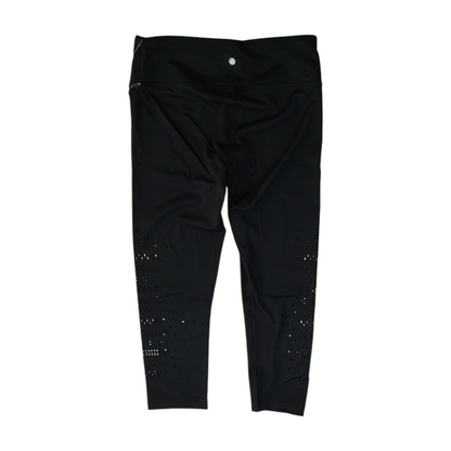 Black Active Leggings
