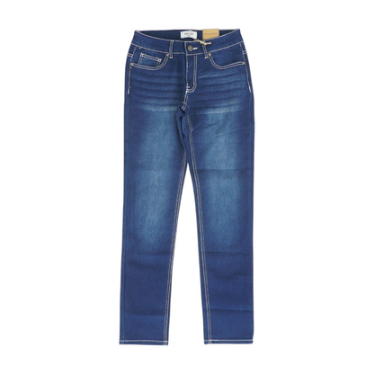 Blue Slim Jeans