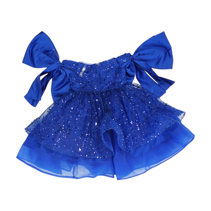 Blue Formal Dress