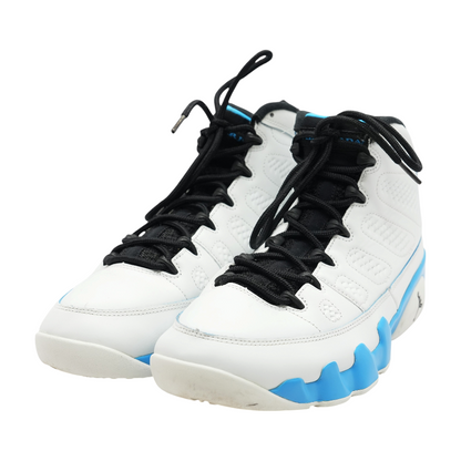 Jordan 9 Retro Mid-Top Athletic Shoes