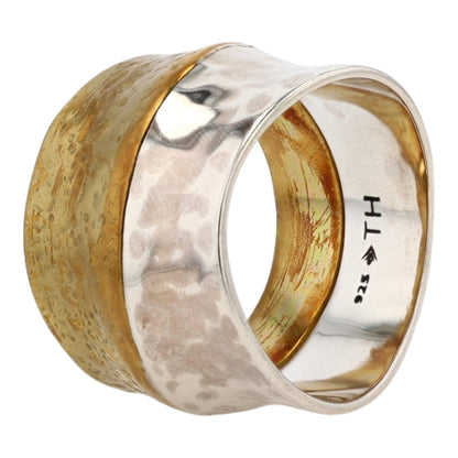 Sterling Silver Band Ring