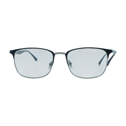 Gray RB 6421 Square Prescription Eyewear