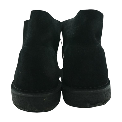 Black Fashion Boots