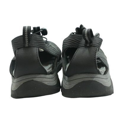 Black Sandals