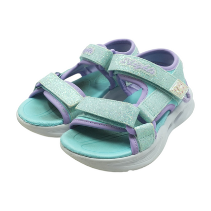 Blue Sandals Shoes