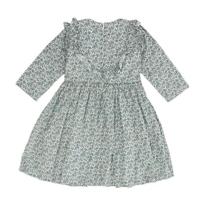 Multi Abstract Dress