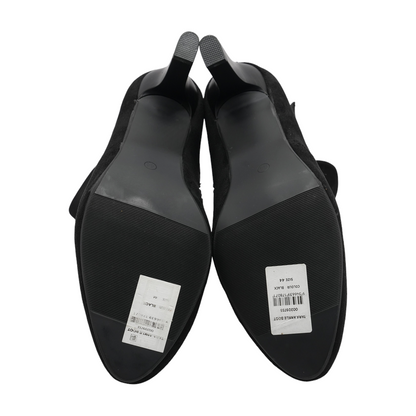Black Ankle Boots