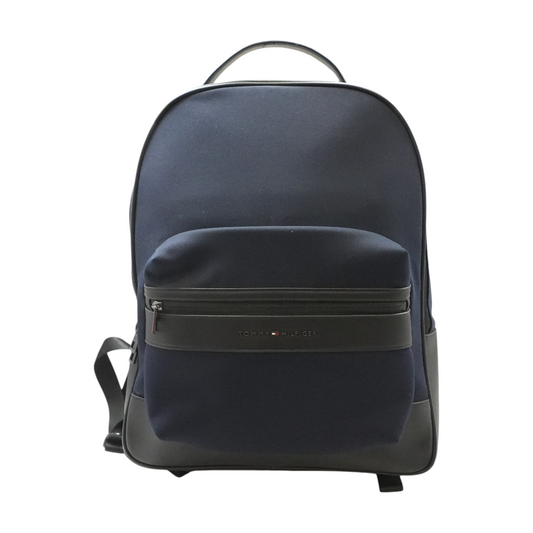Navy Backpack