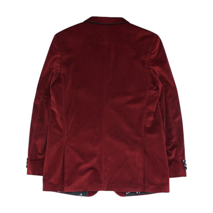 Red Sport Coat