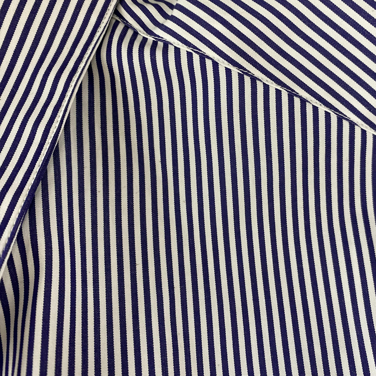 The Row Granada Striped Cotton-Poplin Shirt – Image 3