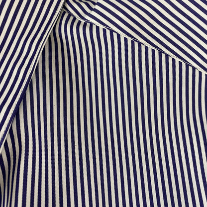 The Row Granada Striped Cotton-Poplin Shirt – Image 3