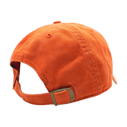 Orange Cincinnati Bengals Ballcap Hat