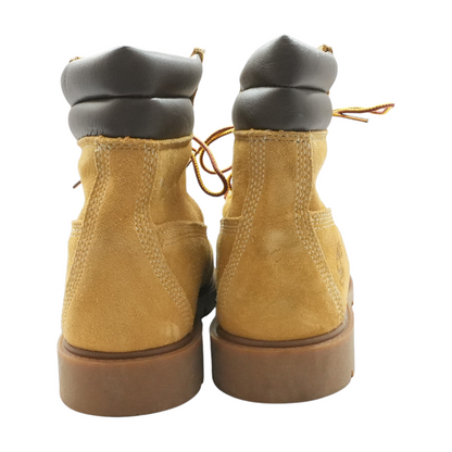 Tan Ankle Boots