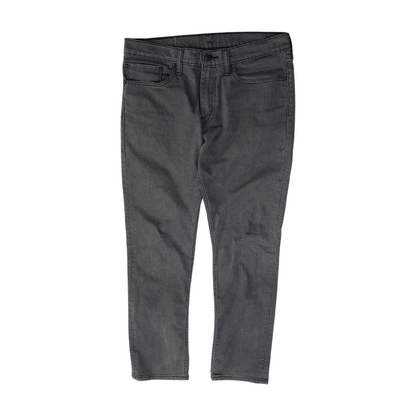 511 Gray Slim Jeans
