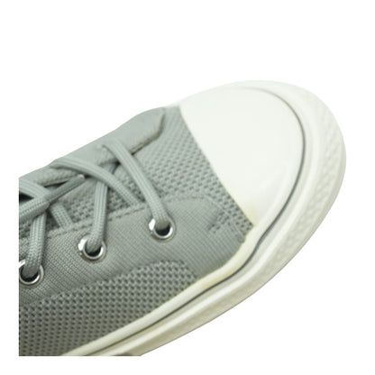 Vasaree Gray High Top Athletic Shoes