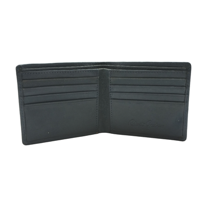 Navy Bifold Wallet