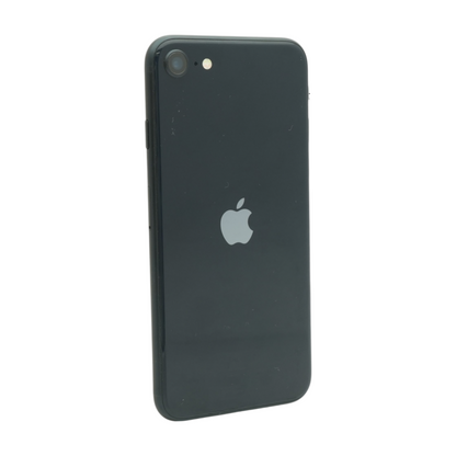 iPhone SE 3rd Gen "AT&T" 64GB Black UB RENEWED
