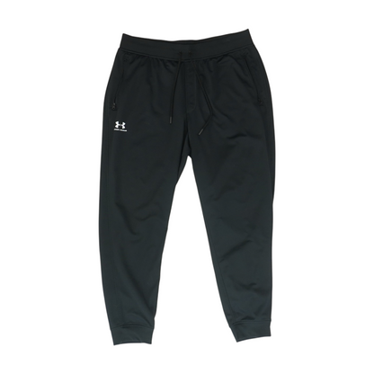Black Tapered Pants