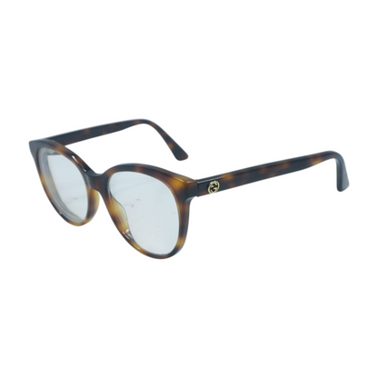 Tortoise GG03290 Round Prescription Eyewear