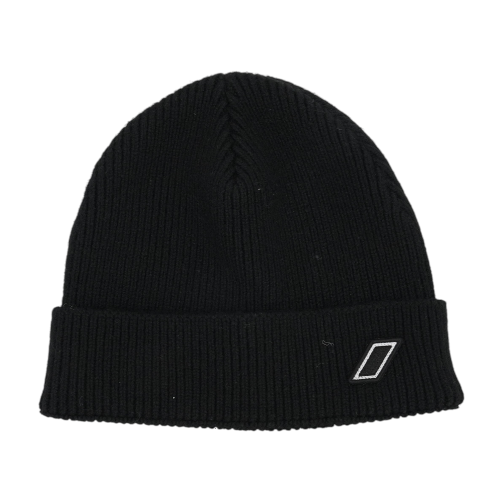 Black Beanie