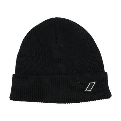 Black Beanie