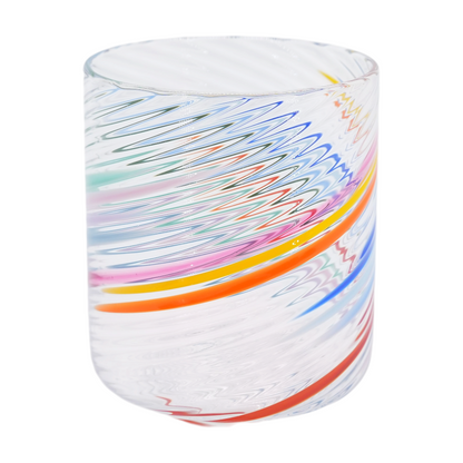 Handcrafted Glass Cup